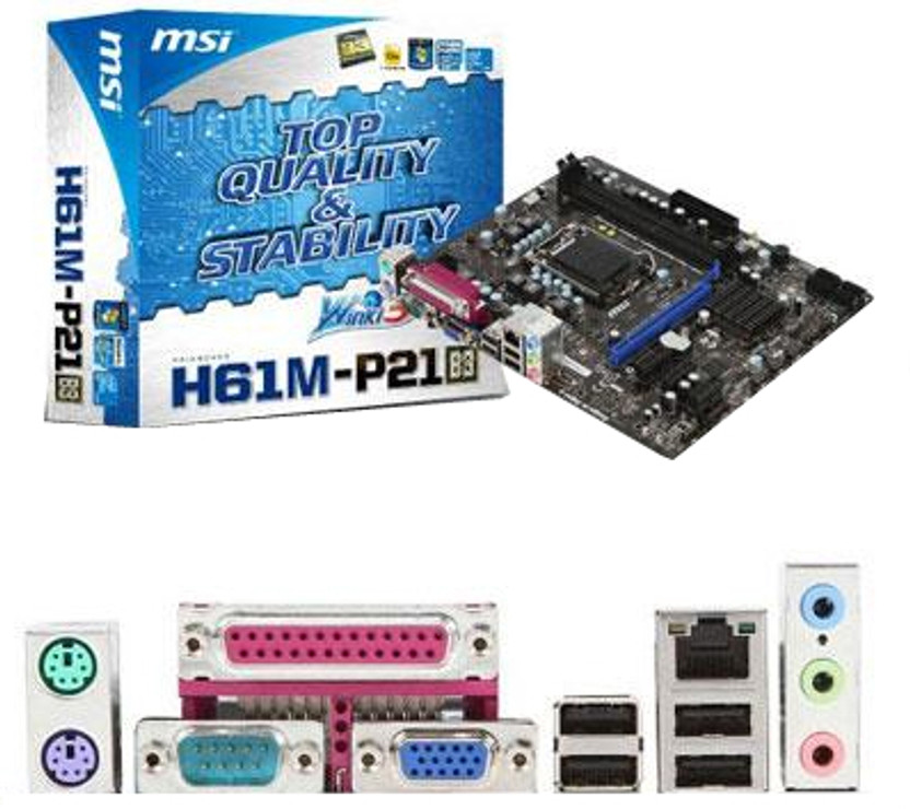 MSI H61M-P21 (B3) i-Charger Driver UPDATE MSI H61M-P21 (B3) i-Charger Windows 8 X64 Treiber